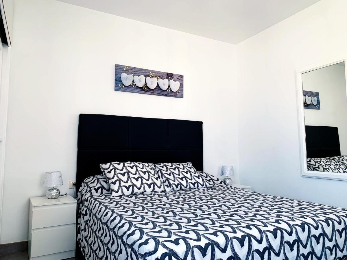 Apartamentos Llamar Πουέρτο Ντελ Κάρμεν Εξωτερικό φωτογραφία