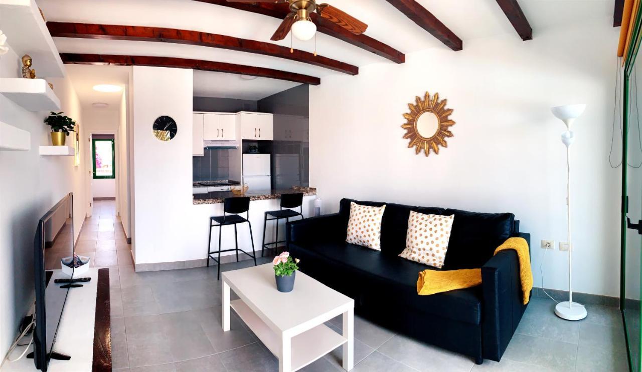 Apartamentos Llamar Πουέρτο Ντελ Κάρμεν Εξωτερικό φωτογραφία