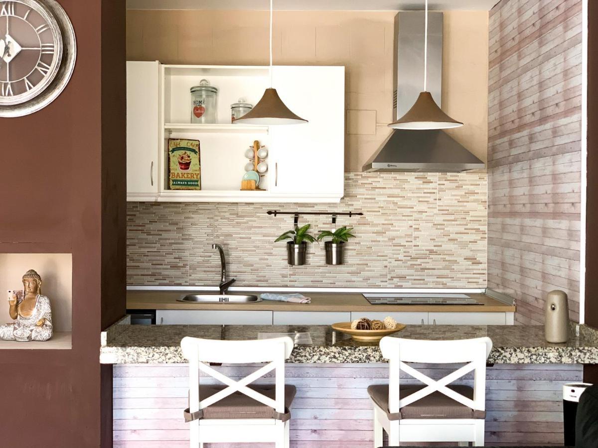 Apartamentos Llamar Πουέρτο Ντελ Κάρμεν Εξωτερικό φωτογραφία