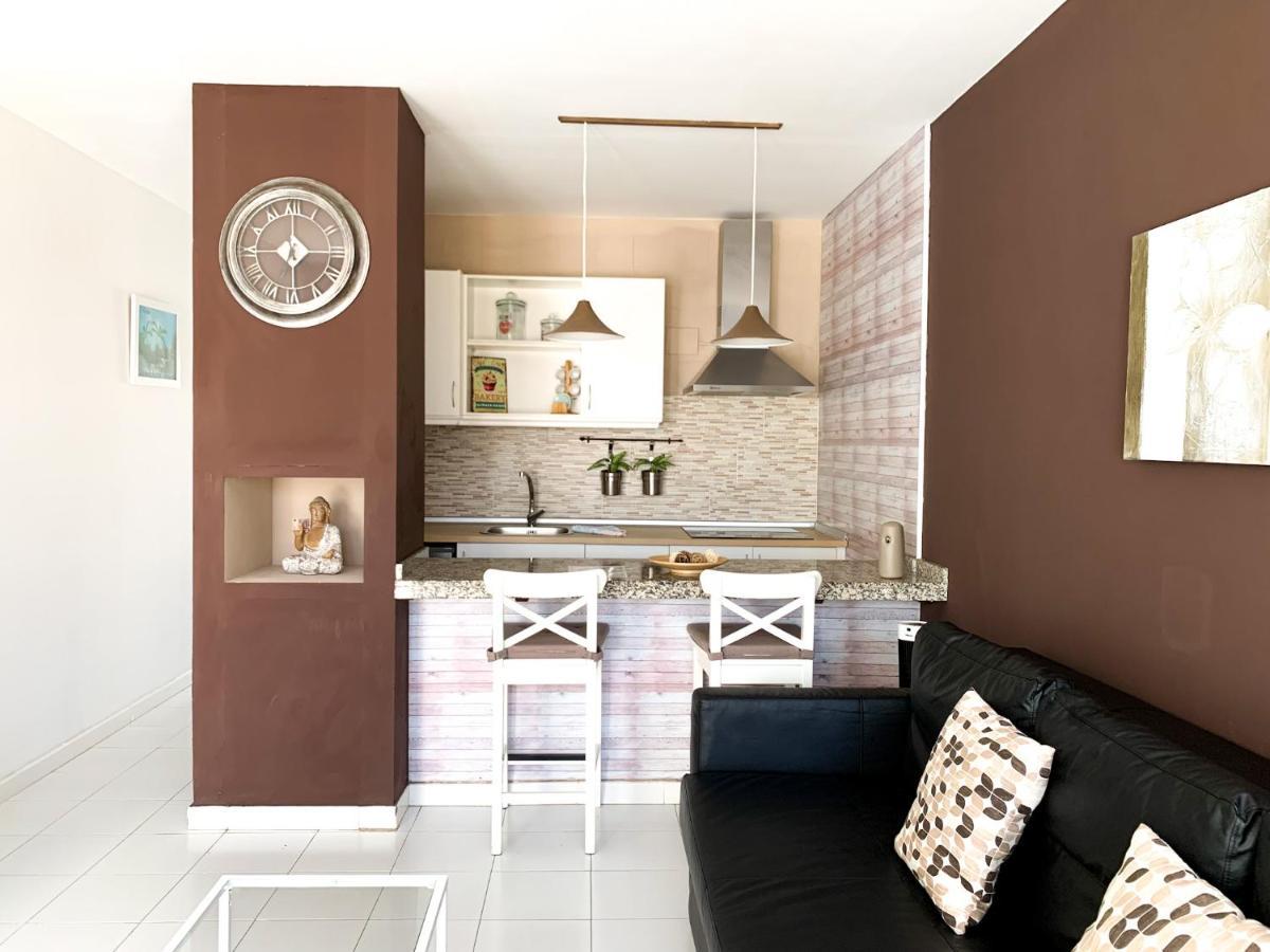 Apartamentos Llamar Πουέρτο Ντελ Κάρμεν Εξωτερικό φωτογραφία