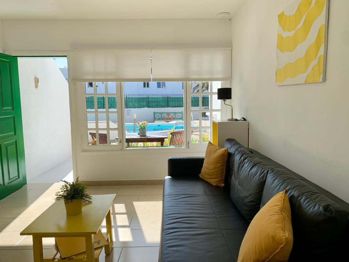 Apartamentos Llamar Πουέρτο Ντελ Κάρμεν Εξωτερικό φωτογραφία
