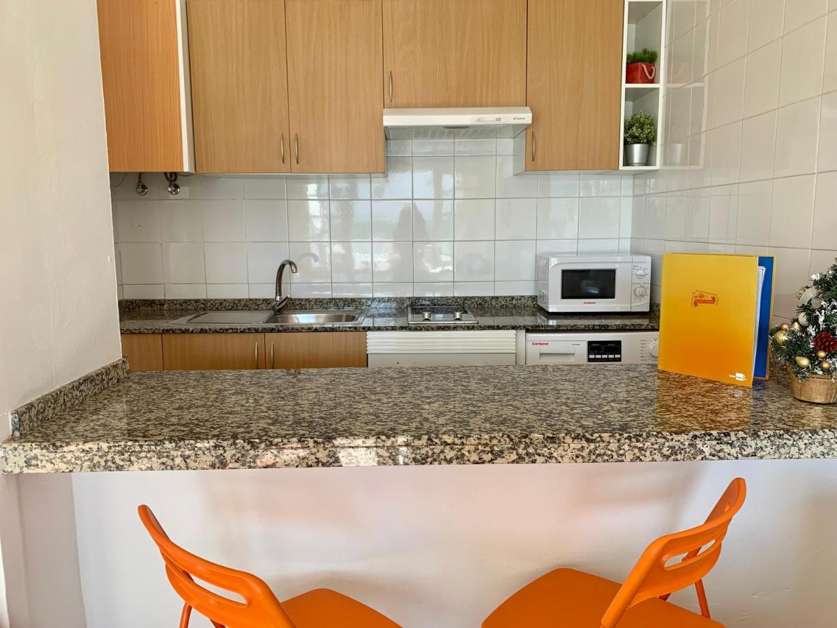 Apartamentos Llamar Πουέρτο Ντελ Κάρμεν Εξωτερικό φωτογραφία