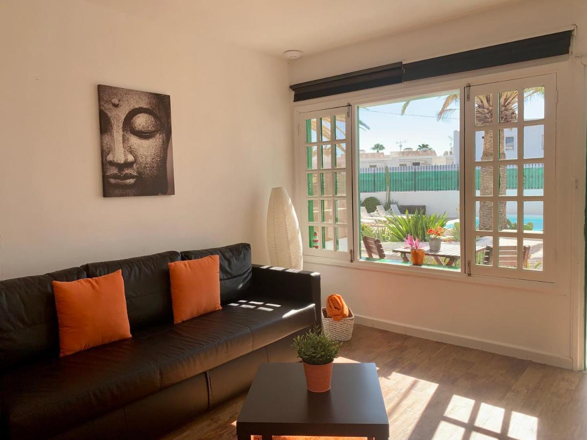 Apartamentos Llamar Πουέρτο Ντελ Κάρμεν Εξωτερικό φωτογραφία