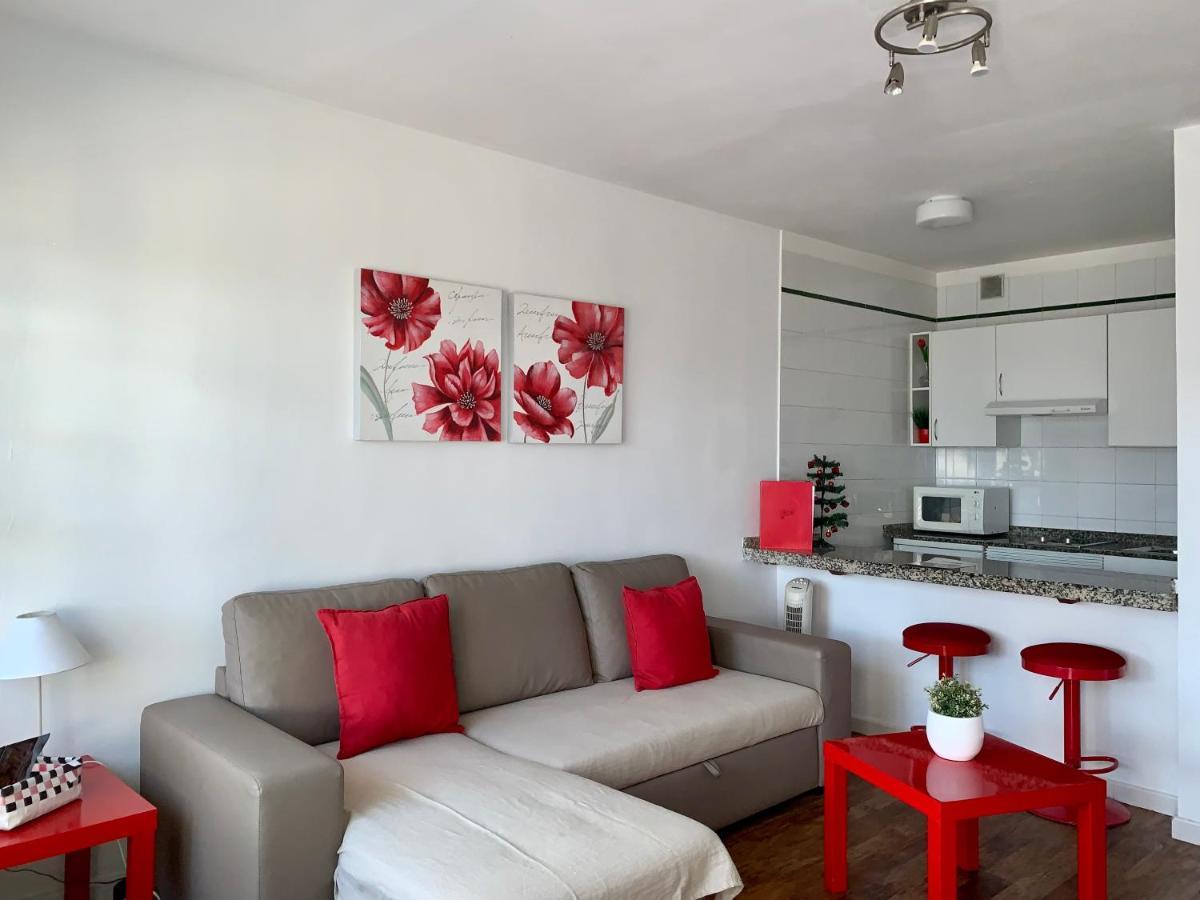 Apartamentos Llamar Πουέρτο Ντελ Κάρμεν Εξωτερικό φωτογραφία