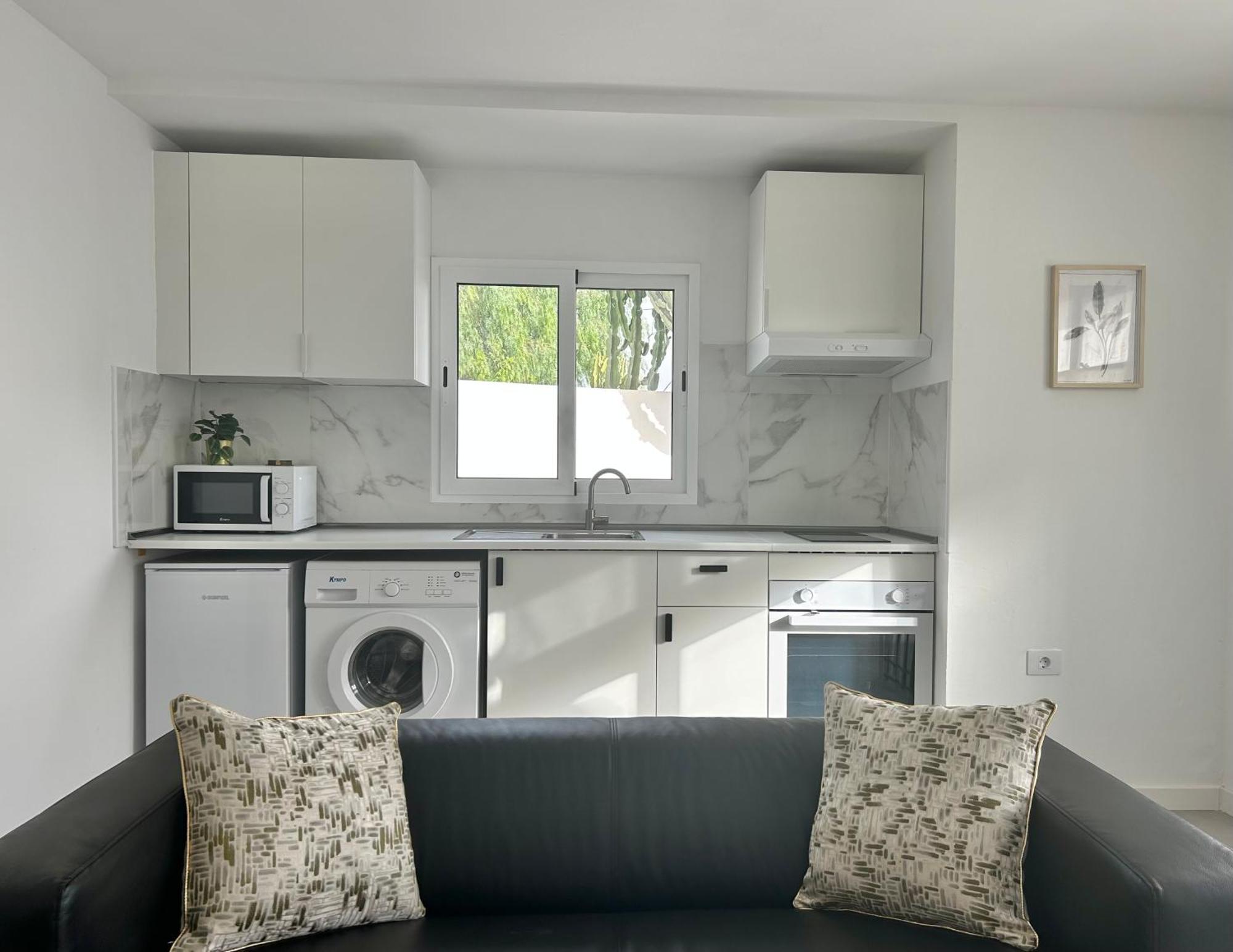Apartamentos Llamar Πουέρτο Ντελ Κάρμεν Εξωτερικό φωτογραφία